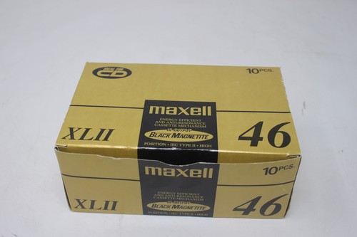 10x compact cassette kassette - compact,
