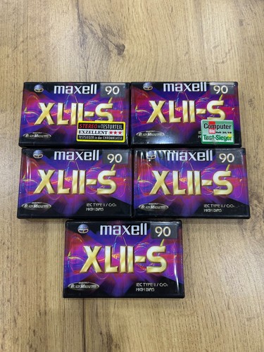 Maxell ii s - maxell, ii-s