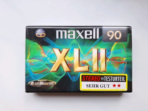Maxell iec ii - 90, 2