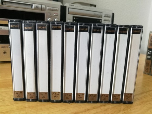 Maxell 10 - ii, 90,