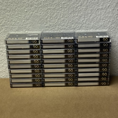 30x maxell 90 audio - maxell,